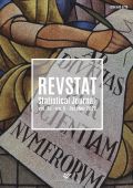 					View Vol. 20 No. 5 (2022): REVSTAT-Statistical Journal
				