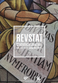 					View Vol. 23 No. 1 (2025): REVSTAT - Statistical Journal
				